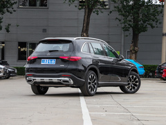 2023款 GLC 260 L 4MATIC 动感型 5座