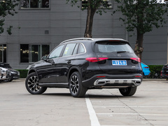 2023款 GLC 260 L 4MATIC 动感型 5座