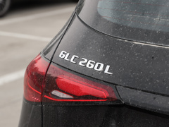 2023款 GLC 260 L 4MATIC 动感型 5座
