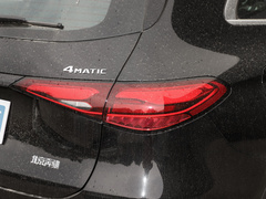 2023款 GLC 260 L 4MATIC 动感型 5座