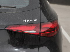 2023款 GLC 260 L 4MATIC 动感型 5座