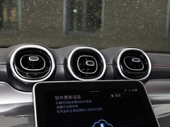 2023款 GLC 260 L 4MATIC 动感型 5座