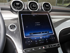 2023款 GLC 260 L 4MATIC 动感型 5座