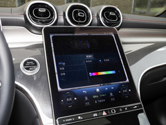 2023款 GLC 260 L 4MATIC 动感型 5座