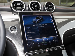 2023款 GLC 260 L 4MATIC 动感型 5座