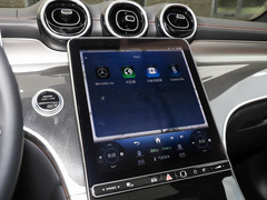 2023款 GLC 260 L 4MATIC 动感型 5座