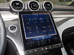 2023款 GLC 260 L 4MATIC 动感型 5座