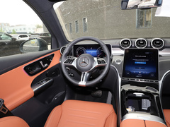 2023款 GLC 260 L 4MATIC 动感型 5座