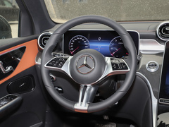 2023款 GLC 260 L 4MATIC 动感型 5座