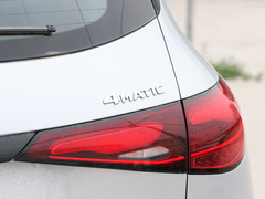 2023款 GLC 260 L 4MATIC 动感型 5座