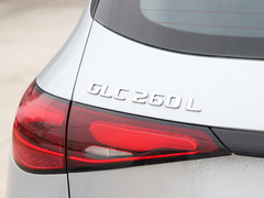 2023款 GLC 260 L 4MATIC 动感型 5座