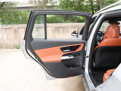 2023款 GLC 260 L 4MATIC 动感型 5座