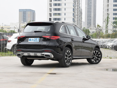 2023款 GLC 260 L 4MATIC 动感型 7座