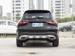 2023款 GLC 260 L 4MATIC 动感型 7座