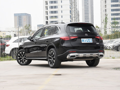 2023款 GLC 260 L 4MATIC 动感型 7座