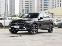 2023款 GLC 260 L 4MATIC 动感型 7座