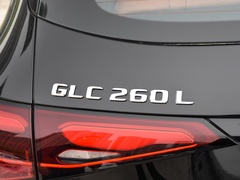 2023款 GLC 260 L 4MATIC 动感型 7座