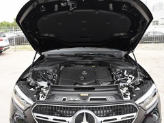 2023款 GLC 260 L 4MATIC 动感型 7座