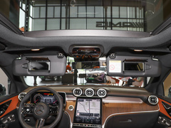 2023款 GLC 300 L 4MATIC 动感型 7座