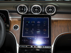 2023款 GLC 300 L 4MATIC 动感型 7座