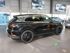 2024款 Cayenne E-Hybrid 2.0T