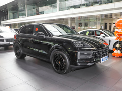 2024款 Cayenne E-Hybrid 2.0T