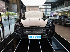 2024款 Cayenne E-Hybrid 2.0T
