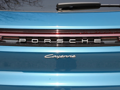 2024款 Cayenne E-Hybrid 2.0T