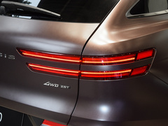 2023款 2.5T 四驱旗舰版