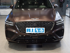 2023款 2.5T 四驱旗舰版