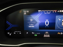 2023款 280TSI 自动荣耀版