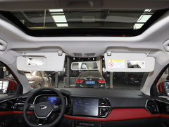 2023款 280TSI 自动荣耀版