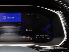 2023款 280TSI 自动高光荣耀版