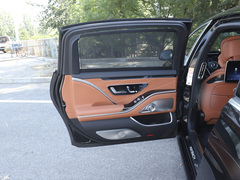 2023款 S 580 e