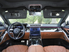 2023款 S 580 e