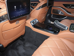 2023款 S 580 e