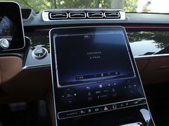 2023款 S 580 e