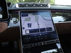 2023款 S 580 e