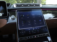 2023款 S 580 e