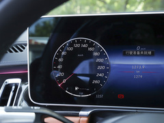 2023款 S 580 e