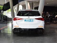 2023款 AMG C 43 4MATIC 旅行轿车 特别版
