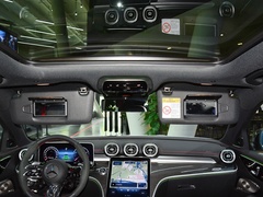 2023款 AMG C 43 4MATIC 旅行轿车 特别版