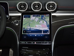 2023款 AMG C 43 4MATIC 旅行轿车 特别版