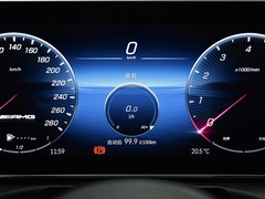 2023款 AMG C 43 4MATIC 旅行轿车 特别版