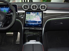 2023款 AMG C 43 4MATIC 旅行轿车 特别版