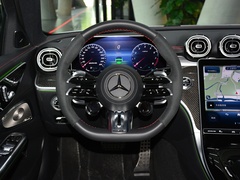 2023款 AMG C 43 4MATIC 旅行轿车 特别版