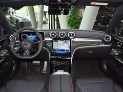 2023款 AMG C 43 4MATIC 旅行轿车 特别版