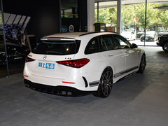 2023款 AMG C 43 4MATIC 旅行轿车 特别版