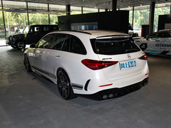 2023款 AMG C 43 4MATIC 旅行轿车 特别版