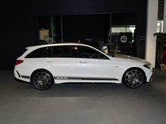 2023款 AMG C 43 4MATIC 旅行轿车 特别版